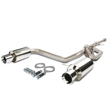 Load image into Gallery viewer, 2003-2006 Hyundai Tiburon V6 Catback Exhaust Stainless Steel