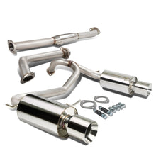 Load image into Gallery viewer, 2003-2006 Hyundai Tiburon V6 Catback Exhaust Stainless Steel