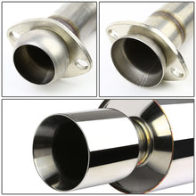 Load image into Gallery viewer, 2003-2006 Hyundai Tiburon V6 Catback Exhaust Stainless Steel