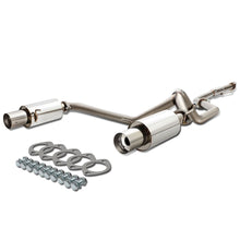 Load image into Gallery viewer, 07-08 Hyundai Tiburon GT/GTP/SE 2.7L V6 Catback Exhaust Stainless Steel