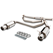 Load image into Gallery viewer, 07-08 Hyundai Tiburon GT/GTP/SE 2.7L V6 Catback Exhaust Stainless Steel