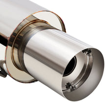 Load image into Gallery viewer, 07-08 Hyundai Tiburon GT/GTP/SE 2.7L V6 Catback Exhaust Stainless Steel