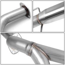 Load image into Gallery viewer, 07-08 Hyundai Tiburon GT/GTP/SE 2.7L V6 Catback Exhaust Stainless Steel