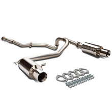 Load image into Gallery viewer, 2007-2008 Hyundai Tiburon GT/GTP/SE Catback Exhaust Stainless Steel