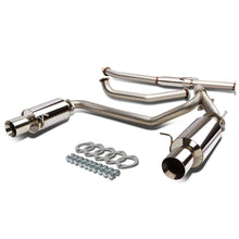 Load image into Gallery viewer, 2007-2008 Hyundai Tiburon GT/GTP/SE Catback Exhaust Stainless Steel