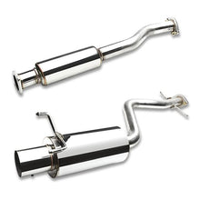 Load image into Gallery viewer, 2001-2005 Lexus IS300 Single Tip Catback Exhaust - Stainless Steel