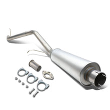 Load image into Gallery viewer, 2005-2010 Jeep Grand Cherokee Catback Exhaust Single Stainless Steel