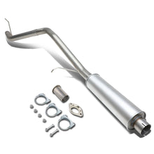 Load image into Gallery viewer, 2005-2010 Jeep Grand Cherokee Catback Exhaust Single Stainless Steel