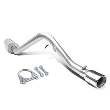 Load image into Gallery viewer, 2002-2007 Jeep Liberty Catback Exhaust System - Stainless Steel