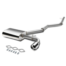 Load image into Gallery viewer, 07-13 Jeep Patriot Catback Exhaust System Single Tip Stainless Steel