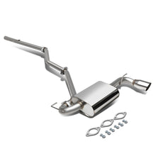 Load image into Gallery viewer, 07-13 Jeep Patriot Catback Exhaust System Single Tip Stainless Steel