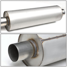 Load image into Gallery viewer, 1986-2001 Jeep Cherokee Single Catback Exhaust System - Stainless Steel