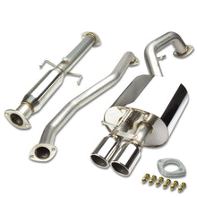Load image into Gallery viewer, 2005-2009 Kia Spectra Sedan Catback Exhaust System Stainless Steel