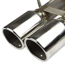 Load image into Gallery viewer, 2005-2009 Kia Spectra Sedan Catback Exhaust System Stainless Steel