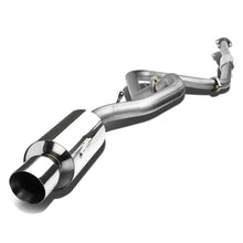 Load image into Gallery viewer, 2000-2005 Mitsubishi Eclipse Catback Exhaust Single Rolled Tip Stainless