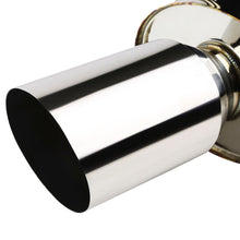 Load image into Gallery viewer, 2006-2012 Mitsubishi Eclipse Single Tip Catback Exhaust Stainless Steel