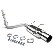 Load image into Gallery viewer, 2006-2009 Mitsubishi Eclipse V6 Single Tip Catback Exhaust Stainless Steel