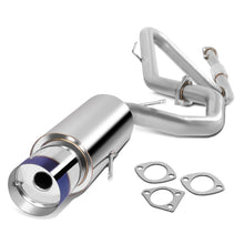 Load image into Gallery viewer, 1995-1999 Mitsubishi Eclipse Non Turbo Catback Exhaust Stainless Steel