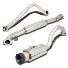 Load image into Gallery viewer, 1995-1999 Mitsubishi Eclipse Non Turbo Catback Exhaust Stainless Steel