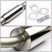 Load image into Gallery viewer, 95-99 Mitsubishi Eclipse Non Turbo Catback Exhaust Stainless Steel