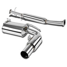 Load image into Gallery viewer, 90-97 Mazda Miata Single Tip Catback Exhaust Stainless Steel
