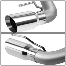 Load image into Gallery viewer, 2016-2018 Chevrolet Camaro Axleback Exhaust Dual Rolled Tip Stainless Steel