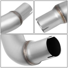 Load image into Gallery viewer, 2016-2018 Chevrolet Camaro Axleback Exhaust Dual Rolled Tip Stainless Steel