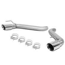 Load image into Gallery viewer, 2016-2018 Chevrolet Camaro 6.2L Axleback Exhaust Stainless Steel
