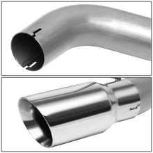 Load image into Gallery viewer, 2016-2018 Chevrolet Camaro 6.2L Axleback Exhaust Stainless Steel