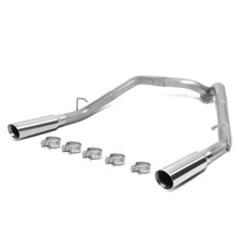 Load image into Gallery viewer, 09-13 Chevrolet Silverado 1500 / GMC Sierra 1500 6.2L V8 Axleback Exhaust