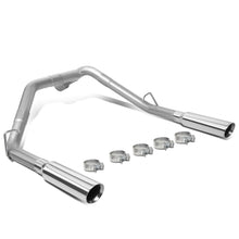 Load image into Gallery viewer, 09-13 Chevrolet Silverado 1500 / GMC Sierra 1500 6.2L V8 Axleback Exhaust