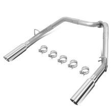 Load image into Gallery viewer, 09-13 Chevrolet Silverado 1500 / GMC Sierra 1500 6.2L V8 Axleback Exhaust