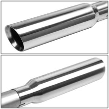 Load image into Gallery viewer, 09-13 Chevrolet Silverado 1500 / GMC Sierra 1500 6.2L V8 Axleback Exhaust
