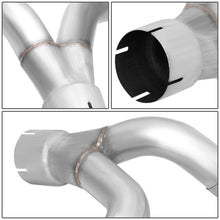 Load image into Gallery viewer, 09-13 Chevrolet Silverado 1500 / GMC Sierra 1500 6.2L V8 Axleback Exhaust