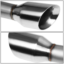 Load image into Gallery viewer, 2005-2010 Ford Mustang Axleback Exhaust Dual Rolled Tip Stainless Steel