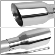 Load image into Gallery viewer, 2015-2017 Ford Mustang 2.3L EcoBoost Axleback Exhaust Stainless Steel