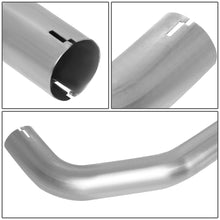 Load image into Gallery viewer, 2015-2017 Ford Mustang 2.3L EcoBoost Axleback Exhaust Stainless Steel