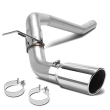 Load image into Gallery viewer, 2016-2019 Nissan Titan XD Axleback Exhaust Single Tip Stainless Steel