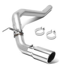 Load image into Gallery viewer, 2016-2019 Nissan Titan XD Axleback Exhaust Single Tip Stainless Steel