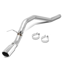 Load image into Gallery viewer, 2016-2019 Nissan Titan XD Axleback Exhaust Single Tip Stainless Steel