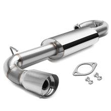 Load image into Gallery viewer, 11-16 Scion tC Catback Axle Back Exhaust Single Tip Stainless Steel