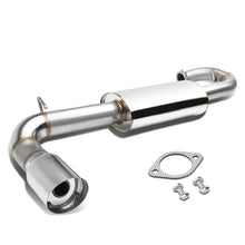 Load image into Gallery viewer, 11-16 Scion tC Catback Axle Back Exhaust Single Tip Stainless Steel