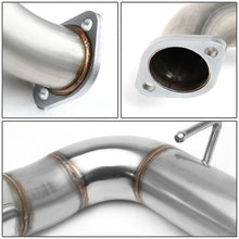 Load image into Gallery viewer, 11-16 Scion tC Catback Axle Back Exhaust Single Tip Stainless Steel