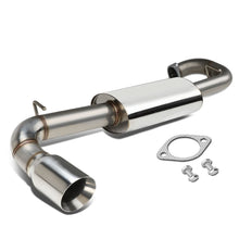 Load image into Gallery viewer, 2011-2016 Scion tC Axle Back Exhaust Single Rolled Tip Stainless Steel