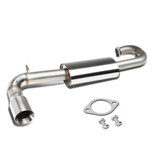 Load image into Gallery viewer, 2011-2016 Scion tC Axle Back Exhaust Single Rolled Tip Stainless Steel