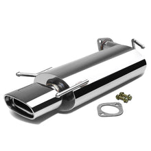 Load image into Gallery viewer, 2007-2011 Toyota Camry Catback Exhaust System Stainless Steel