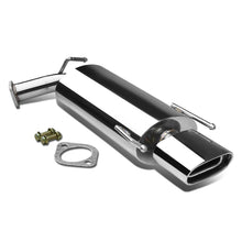 Load image into Gallery viewer, 2007-2011 Toyota Camry Catback Exhaust System Stainless Steel
