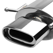 Load image into Gallery viewer, 2007-2011 Toyota Camry Catback Exhaust System Stainless Steel