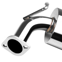 Load image into Gallery viewer, 2007-2011 Toyota Camry Catback Exhaust System Stainless Steel