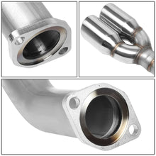 Load image into Gallery viewer, 2008-2015 Scion xB Axleback Exhaust System Dual Rolled Tip Stainless Steel